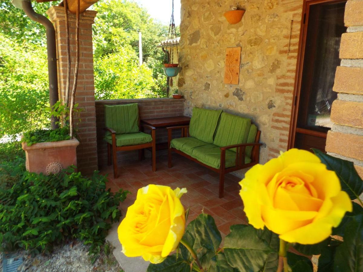 Agriturismo Frallarenza Ficulle Extérieur photo