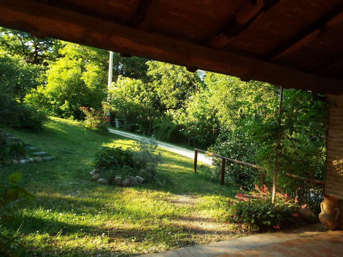 Agriturismo Frallarenza Ficulle Extérieur photo