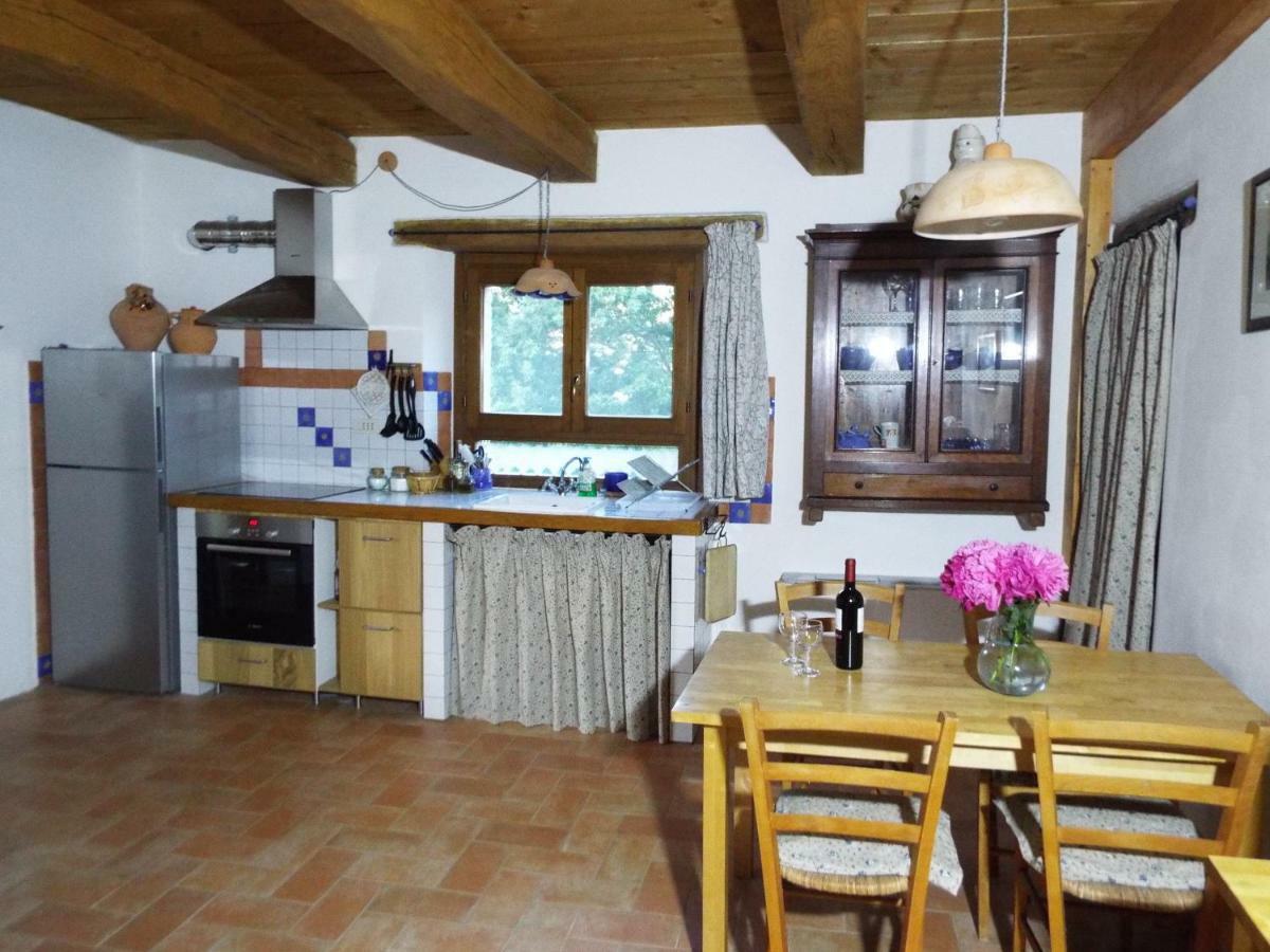 Agriturismo Frallarenza Ficulle Extérieur photo