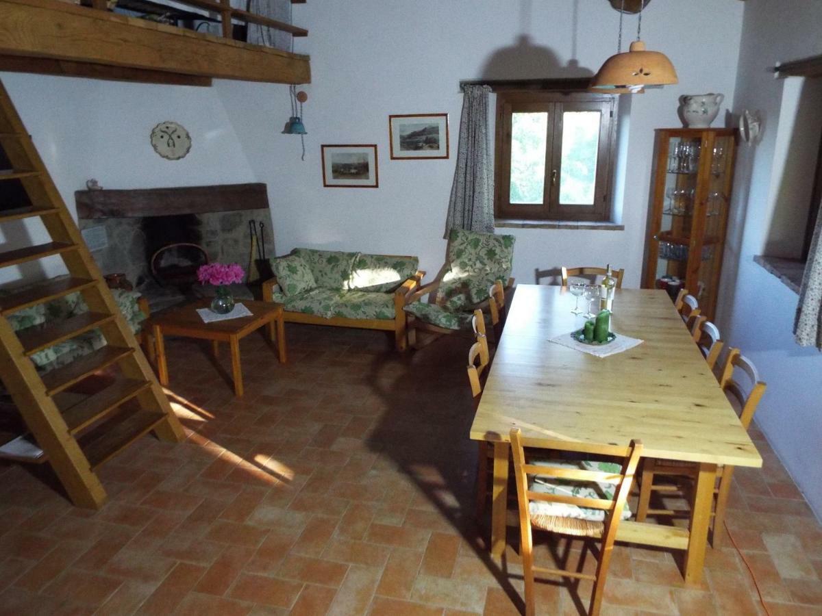 Agriturismo Frallarenza Ficulle Extérieur photo