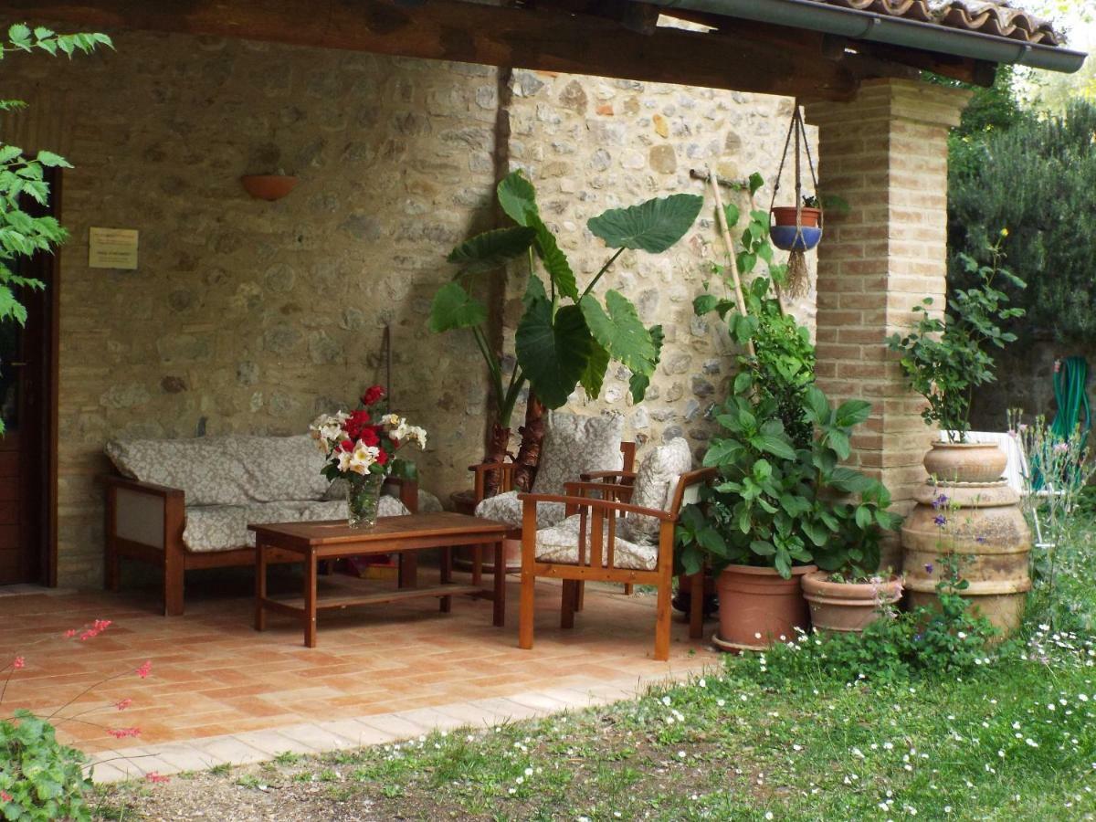 Agriturismo Frallarenza Ficulle Extérieur photo