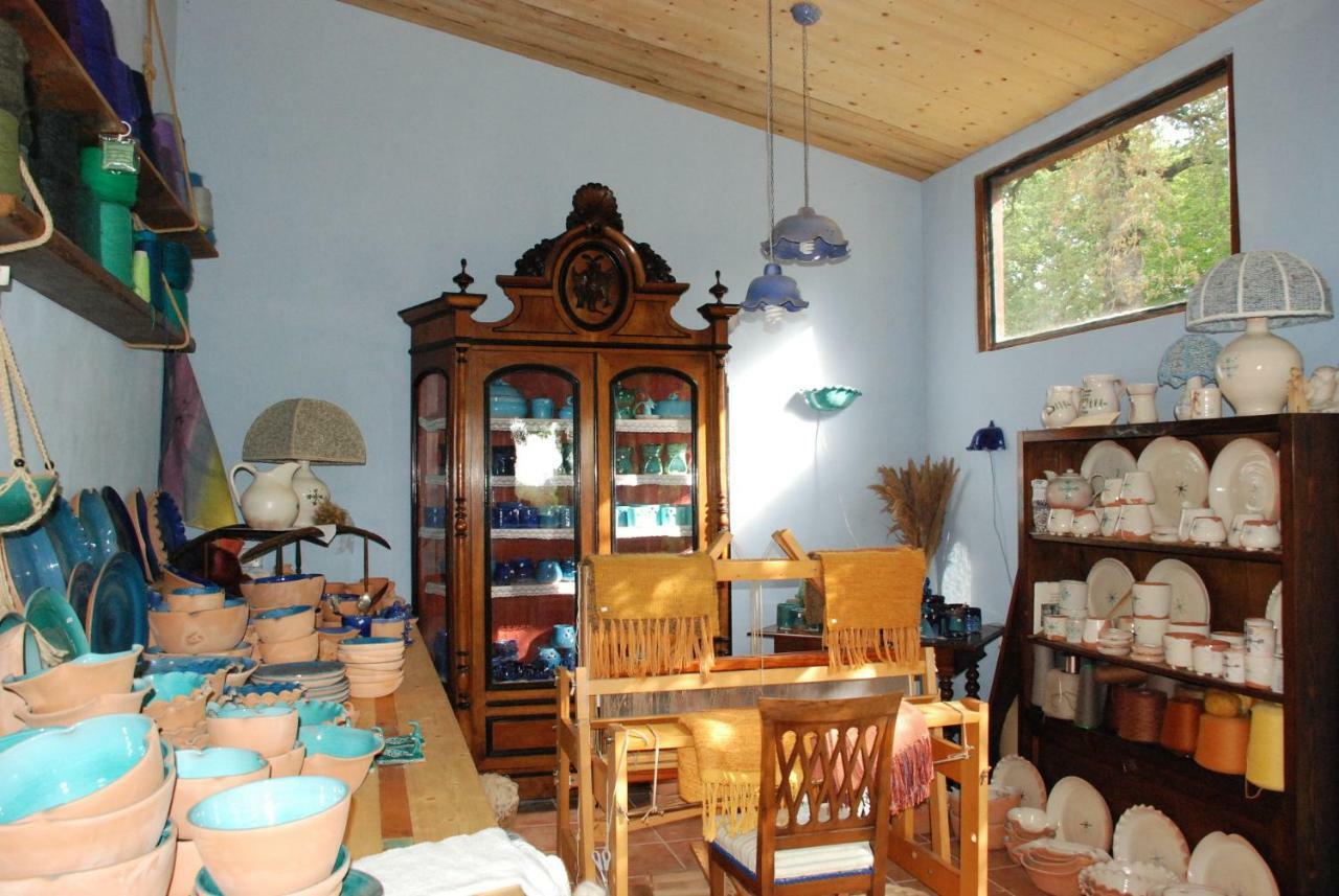 Agriturismo Frallarenza Ficulle Extérieur photo
