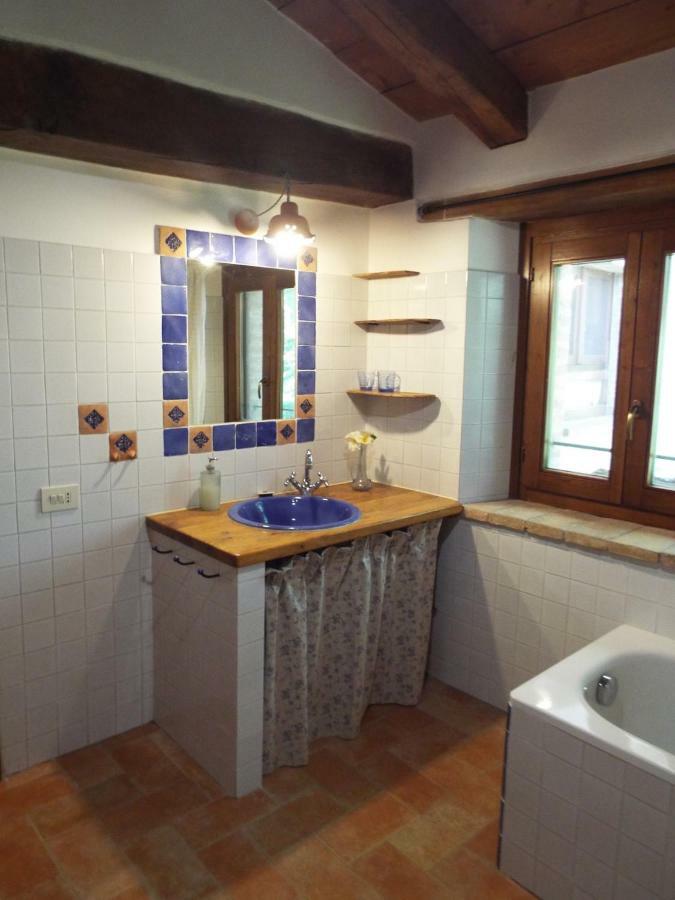 Agriturismo Frallarenza Ficulle Extérieur photo