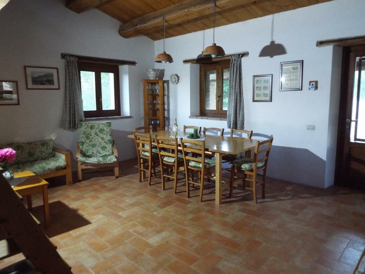 Agriturismo Frallarenza Ficulle Extérieur photo