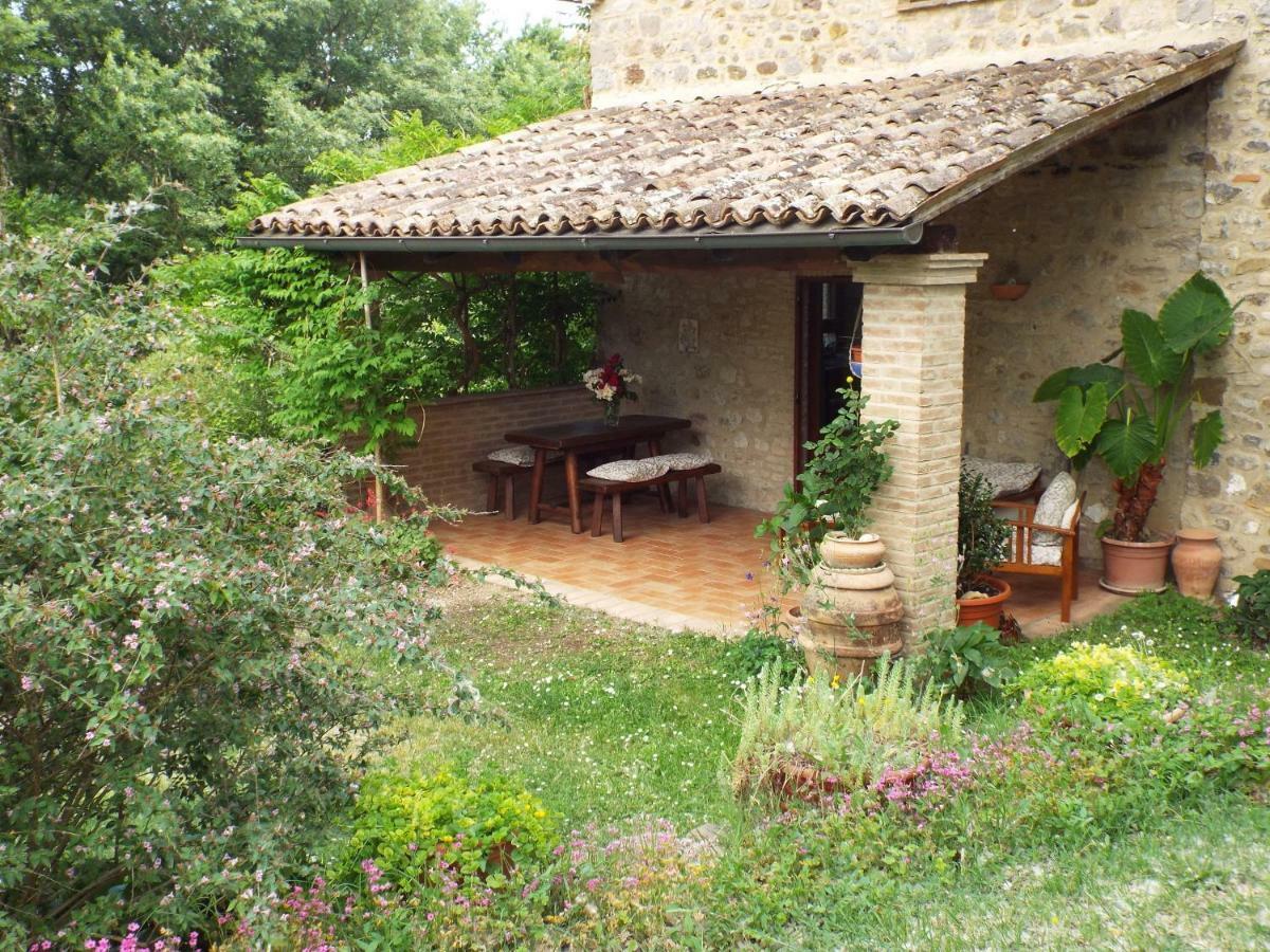 Agriturismo Frallarenza Ficulle Extérieur photo
