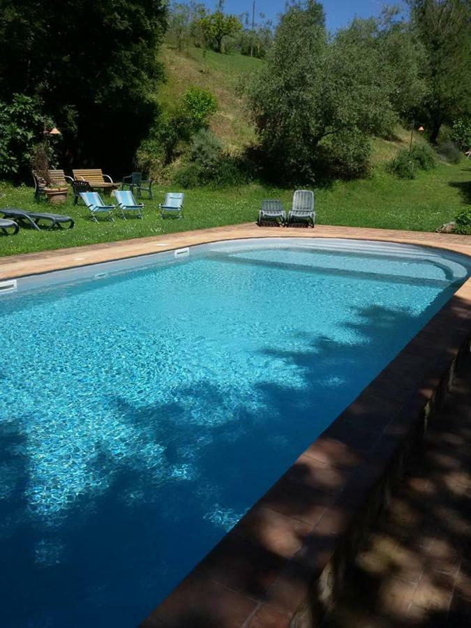 Agriturismo Frallarenza Ficulle Extérieur photo
